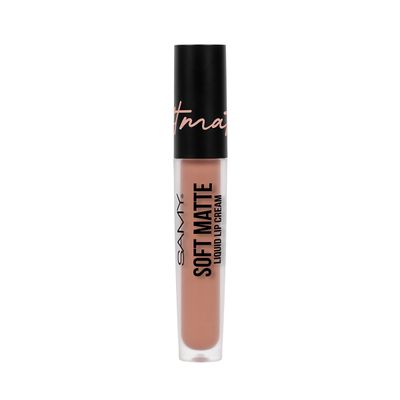 Labial Líquido Mate Soft Matte - Samy