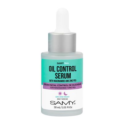 Serum Facial Control de Oleosidad Samy